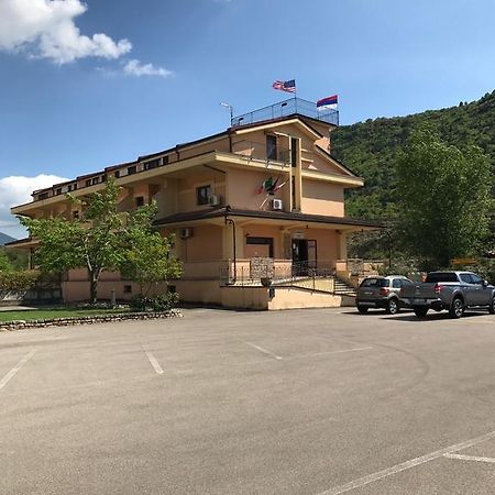 Hotel Ristorante Villa Pegaso San Pietro Infine Zewnętrze zdjęcie