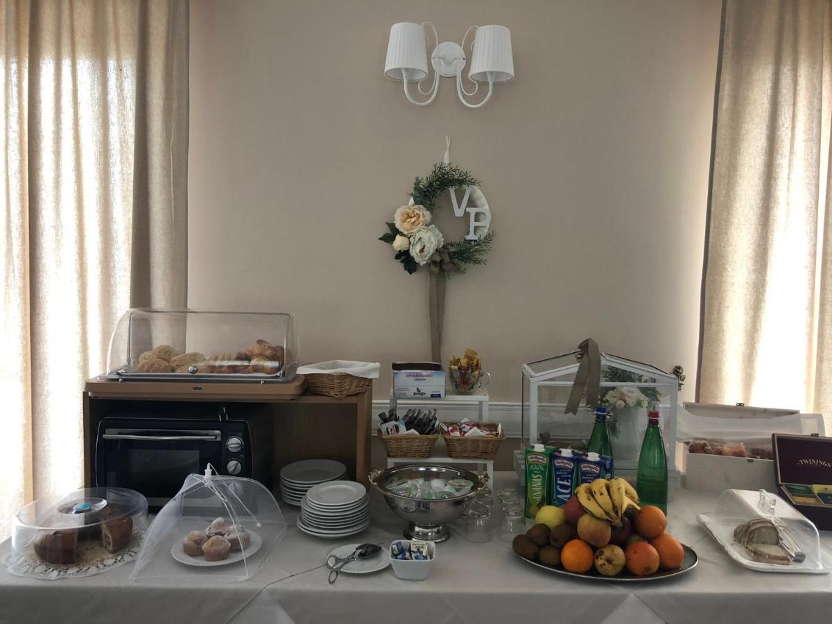 Hotel Ristorante Villa Pegaso San Pietro Infine Zewnętrze zdjęcie