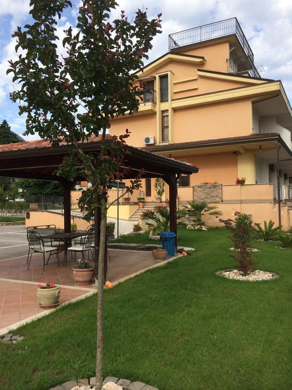 Hotel Ristorante Villa Pegaso San Pietro Infine Zewnętrze zdjęcie