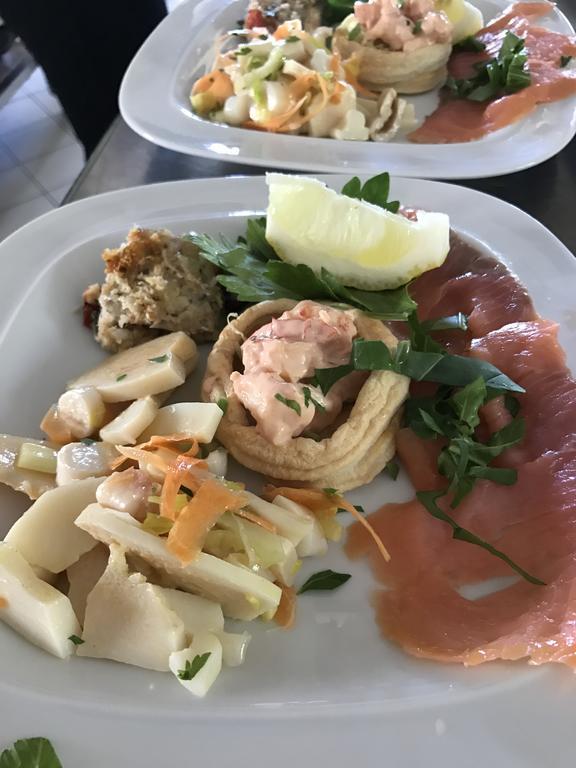 Hotel Ristorante Villa Pegaso San Pietro Infine Zewnętrze zdjęcie