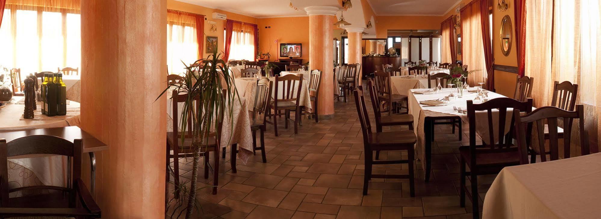 Hotel Ristorante Villa Pegaso San Pietro Infine Zewnętrze zdjęcie